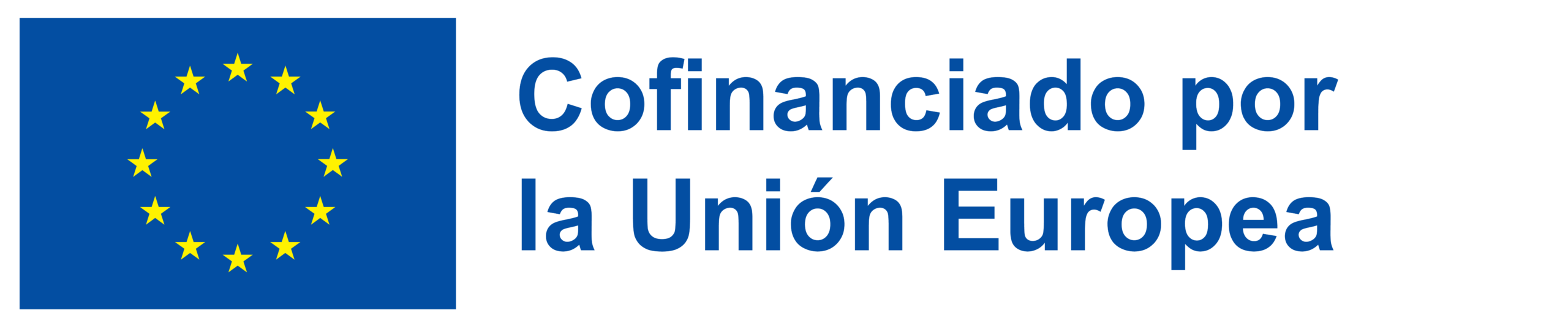 Logo UE cofinanciado por la union europea