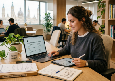 “Tengo 0 experiencia… ¿y si eso no fuera el problema?”