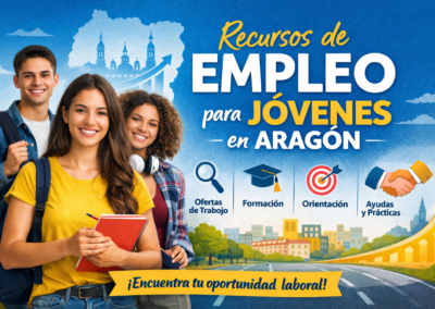 Recursos de empleo para jóvenes en Aragón: guía práctica para encontrar oportunidades