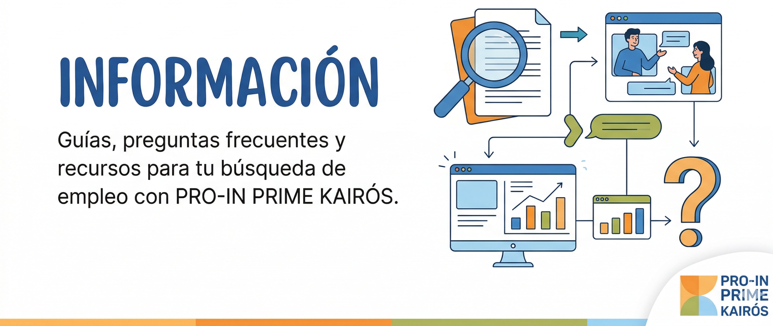 Banner de informacion